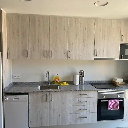 Apartamento En El Centro Igualada Buitenkant foto