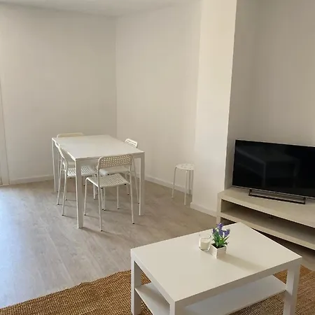 Apartamento En El Centro Igualada Buitenkant foto