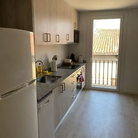 Apartamento En El Centro Igualada Buitenkant foto
