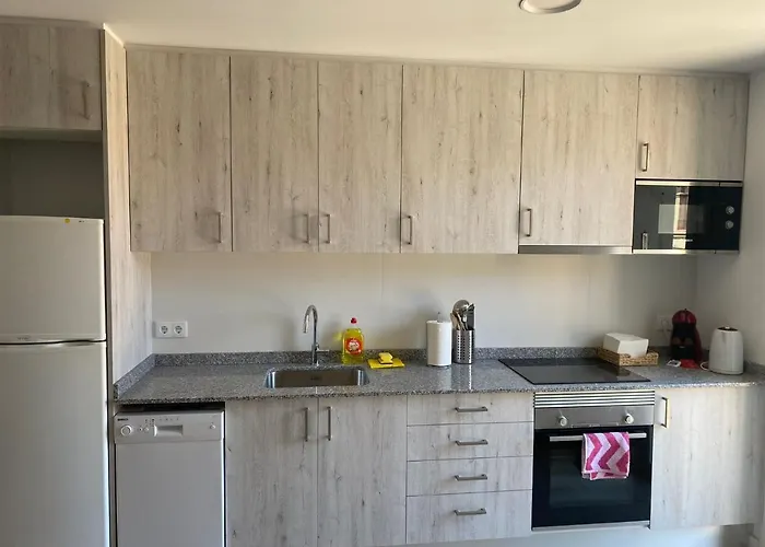 Apartamento En El Centro